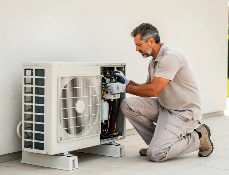 Reparación Bomba de Calor servicio en Girona